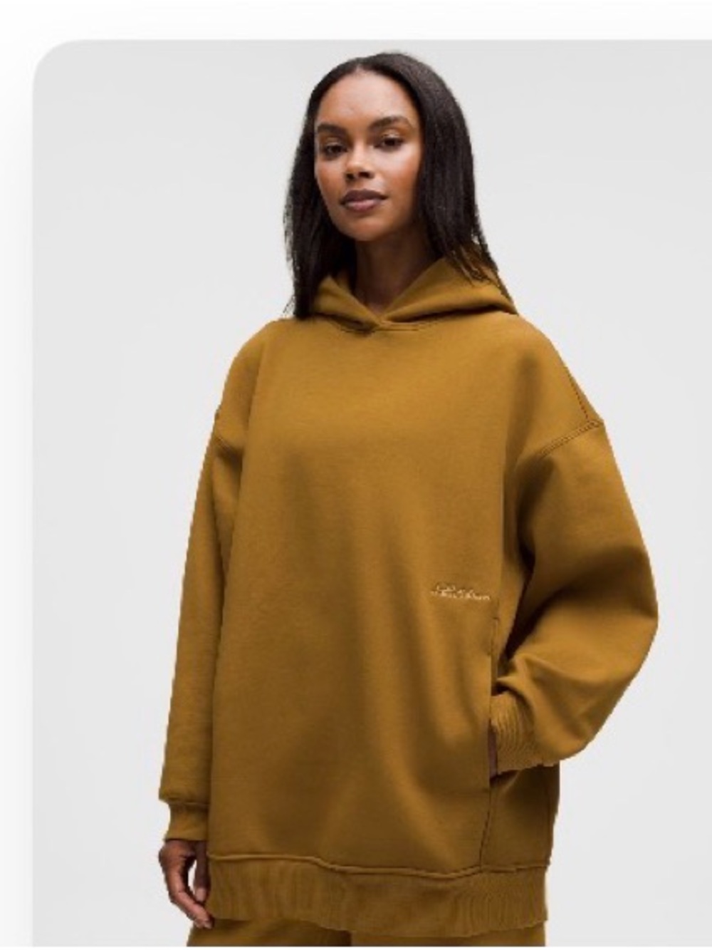Big cozy ultra oversized  Sweatshirt